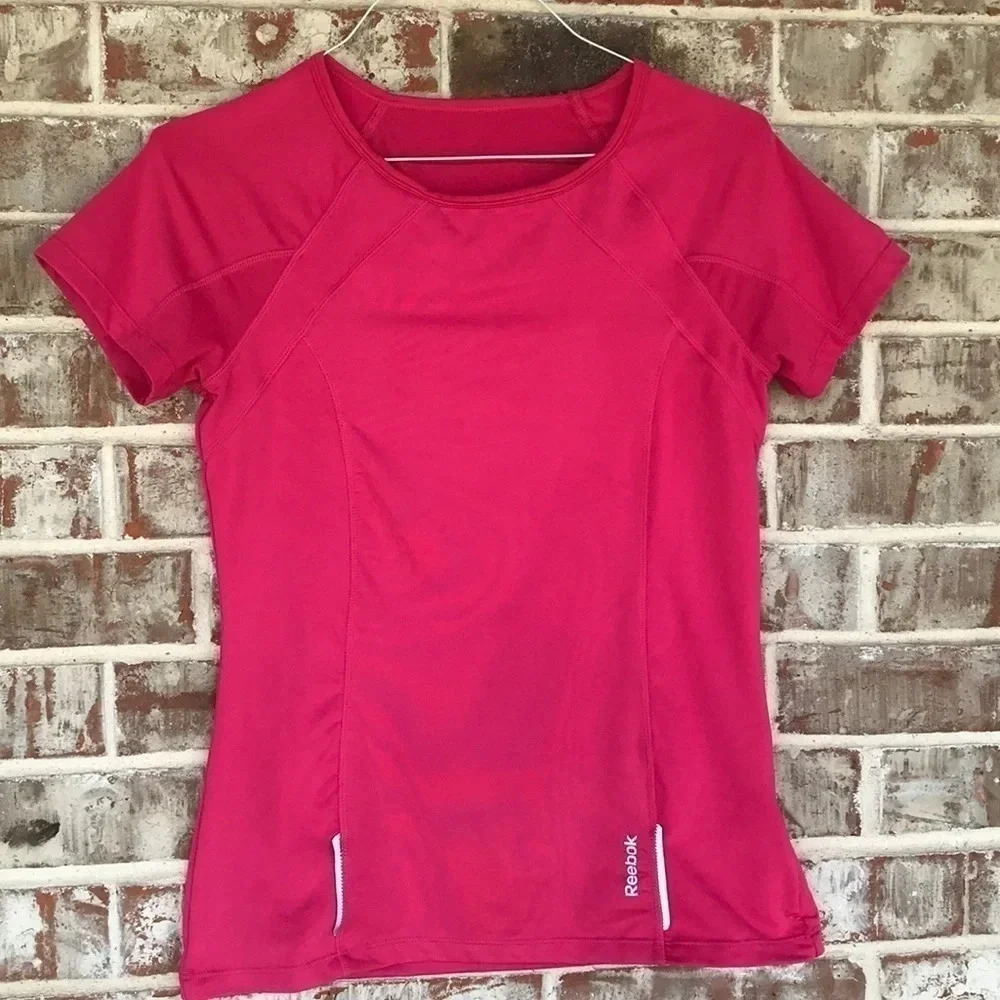 Reebok Exercise‎ Athletic Dry Fit Top